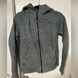 Lululemon scuba hoodie size 6